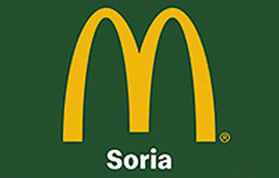 Mc Donald\'s Soria