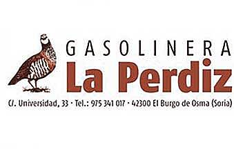 Gasolinera La Perdiz