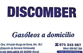 Discomber